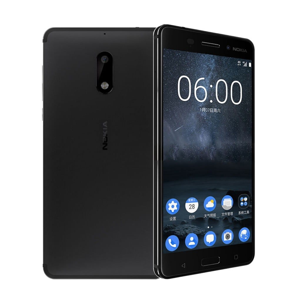 Поддерживает ли nokia 6 беспроводную зарядку