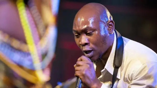 Seun Kuti: Fela spoiled me while I was growing up