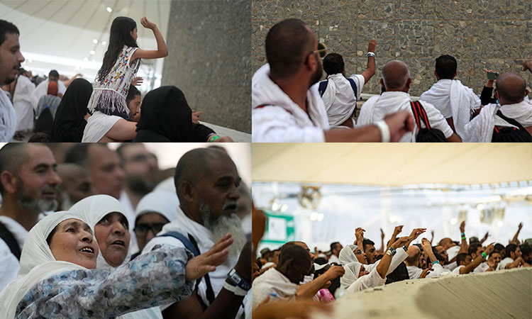 Hajj 2024: Last symbolic stoning and farewell round of the Kaaba