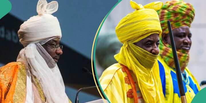 Kano: Police Warn Troublemakers and Condemn Emir Sanusi’s Booing