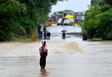 Heavy Rains in India: Floods Result in 15 Fatalities