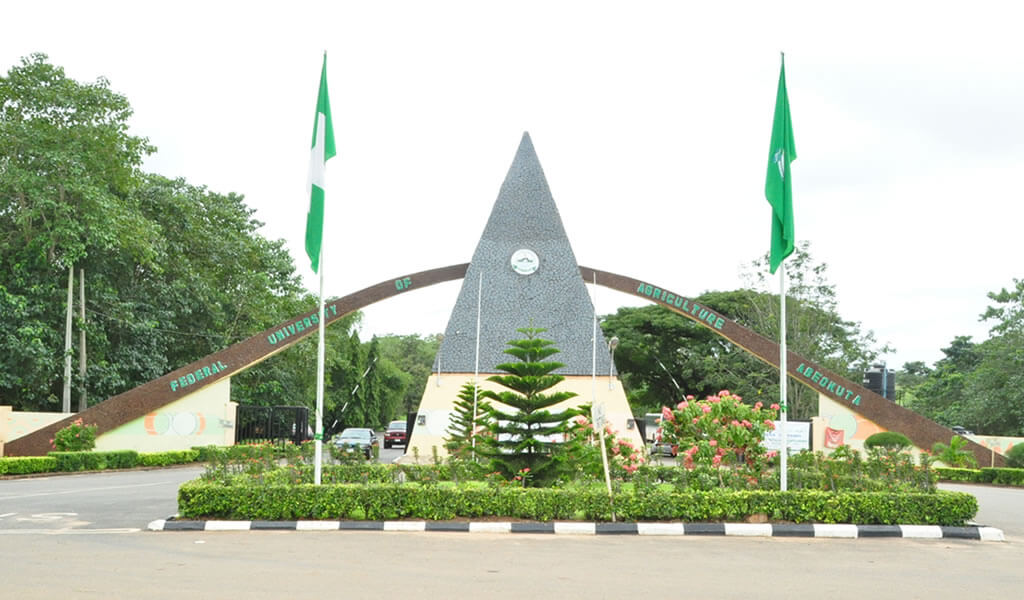 FUNAAB Recruitment 2024 Federal University of Agriculture, Abeokuta