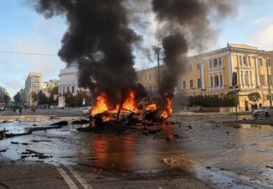 Russian Attack in Lviv: Two Dead, 23 Injured in Tragedy