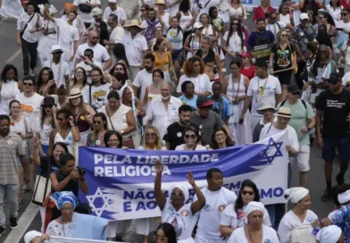 March for Religious Freedom in Brazil: A Call for Tolerance