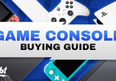 The Five Biggest-Selling Gaming Consoles You Should Know