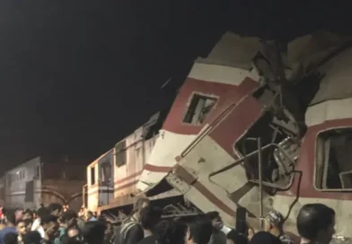 Tragic Train Collision in Egypt’s Nile Delta: 3 Fatalities