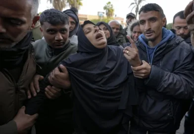 Funerals for Five Gaza Journalists: A Tragic Loss