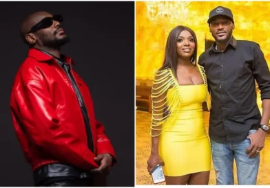 2baba and Annie Idibia File for Divorce: Shocking News