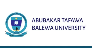 Latest Job Openings at Abubakar Tafawa Balewa University