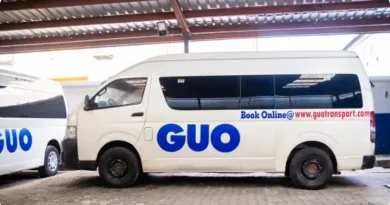 Apply Customer Service Rep  at GUO Transport Company