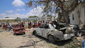 Somalia: At least 6 dead in a car bomb attack